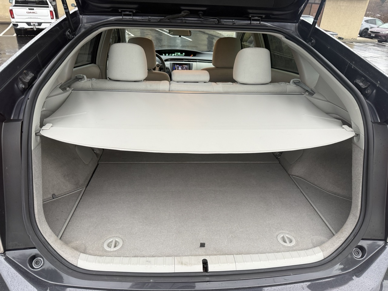 2015 Toyota Prius  9